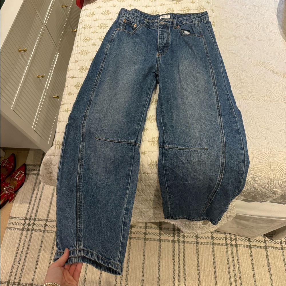 Parke Horseshoe Jeans